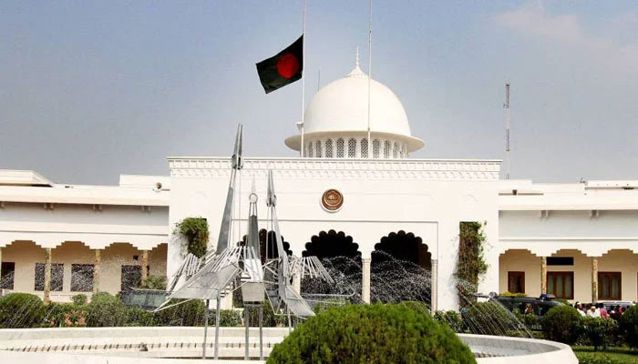 বঙ্গভবনে বঙ্গবন্ধু শেখ মুজিবুর রহমানের ১০২তম জন্মবার্ষিকী উদ্‌যাপন