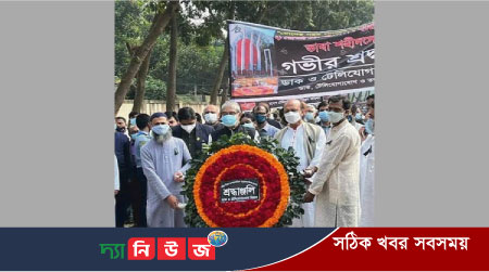 বাংলা এবং বাঙালির জন্য বঙ্গবন্ধুর অবদানকে জাতি হিসেবে সম্মান জানানো আমাদের দায়িত্ব – টেলিযোগাযোগ মন্ত্রী