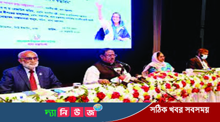 নিরাপদ খাদ্য নিশ্চিত করতে প্রয়োজন সচেতনতা ও সদিচ্ছা – খাদ্যমন্ত্রী