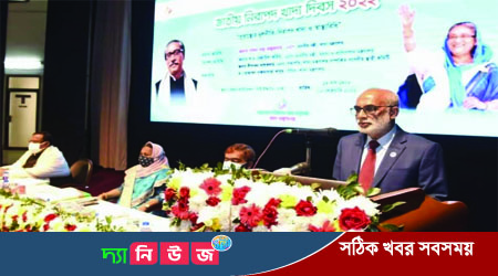 সকলের জন্য নিরাপদ ও পুষ্টিসম্মত খাদ্য নিশ্চিতের লক্ষ্যে কাজ করছে সরকার -মৎস্য ও প্রাণিসম্পদ মন্ত্রী