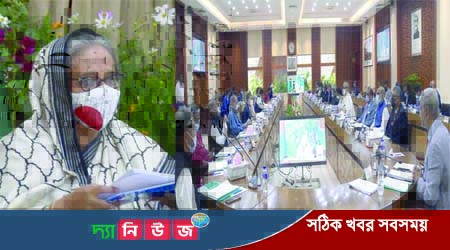 গ্যাস ও বিদ্যুতে ভর্তুকি পর্যায়ক্রমে কমিয়ে আনার নির্দেশ : প্রধানমন্ত্রী