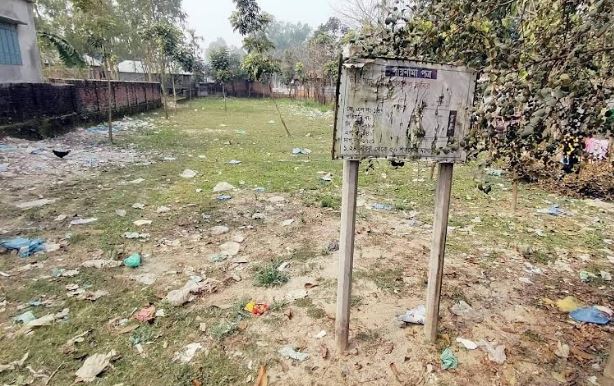 ঠাকুরগাঁওয়ে আদালতের নিষেধাজ্ঞা অমান্য করে জমি দখলের চেষ্টার অভিযোগ
