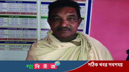 শার্শায় গ্রেফতারি পরোয়ানাভুক্ত ১ পালাতক আসামী আটক