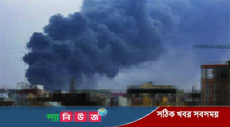 খারকিভের একটি পারমাণবিক চুল্লিতে রুশ সেনাবাহিনী হামলা