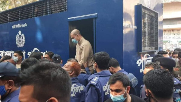 মেজর সিনহা হত্যার মামলায় ওসি প্রদীপ ও এসআই লিয়াকতকে ফাঁসির আদেশ