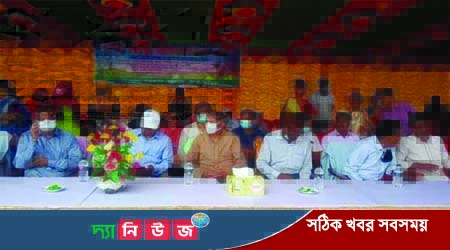 মাগুরা সরকারি উচ্চ বিদ্যালয়ে বার্ষিক ক্রীড়া প্রতিযোগিতার উদ্বোধন : এমপি সাইফুজ্জামান শিখর