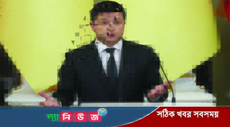 জেলেনস্কি দাবি : টার্নিং পয়েন্টে ইউক্রেন