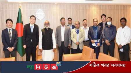 দেশের উপকূলীয় এলাকার মৎস্য খাতের উন্নয়নে সহায়তা দেবে জাপান