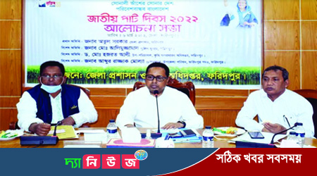 কৃষক যেন ন্যায্য মূল্য পায় আমাদের সে ব্যবস্থা করতে হবে: অতুল সরকার