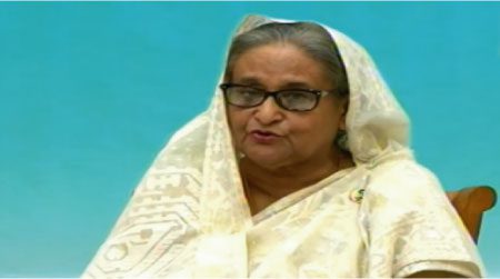 হজযাত্রার কার্যক্রম উদ্বোধন করলেন প্রধানমন্ত্রী