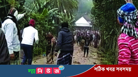 ফরিদপুরের সালথায় সংঘর্ষে পুলিশসহ আহত-৩০