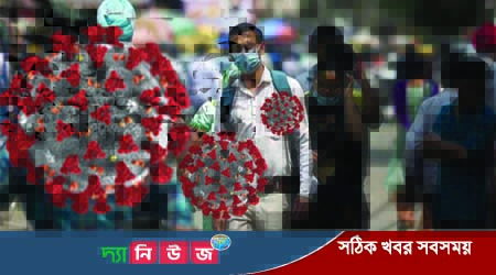 আসছে করোনা তৃতীয় ঢেউয় দৈনিক শনাক্ত ৪ শতাংশের বেশি