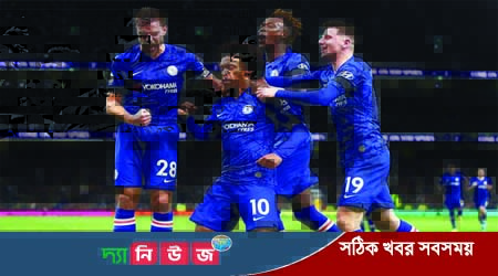 ফাইনালের পথে একধাপ এগিয়ে গেলো চেলসি