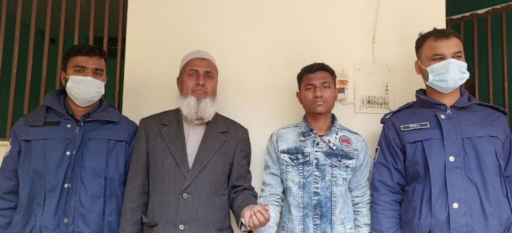 নবীগঞ্জে রাজনা হত্যা মামলার প্রধান আসামী সহ গ্রেপ্তার ৩