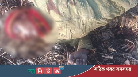 সাপাহার সীমান্তে বিএসএফ’র গুলিতে বাংলাদেশী নিহত