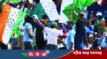 ভারত-পাকিস্তান ম্যাচের সব টিকিট বিক্রি ১ মিনিটেই
