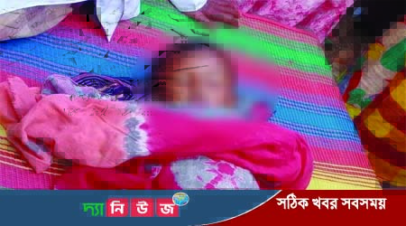 শার্শার বালুন্ডায় ইজিবাইক চাপায় ৩ বছরের শিশু নিহত