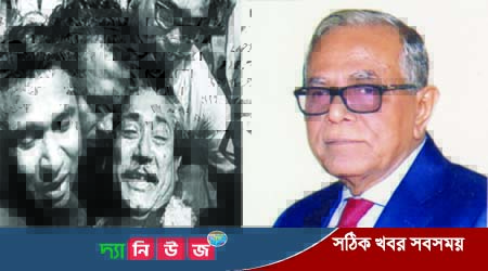 বঙ্গবন্ধুর স্বদেশ প্রত্যাবর্তন দিবসে রাষ্ট্রপতির বাণী