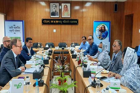 ন্যাপ বাস্তবায়নে