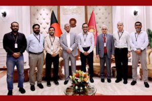 চিকিৎসাসেবার মান বাড়লে বিদেশমুখী রোগীর সংখ্যা কমবে: রাষ্ট্রপতি