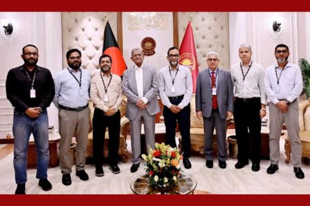 চিকিৎসাসেবার মান বাড়লে বিদেশমুখী রোগীর সংখ্যা কমবে: রাষ্ট্রপতি