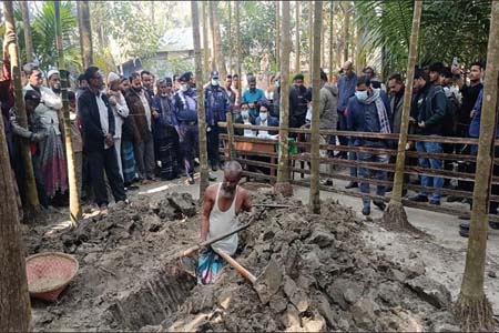 ইমতিয়াজের লাশ