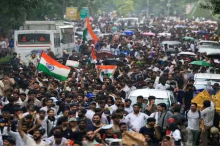 সংস্কার না হওয়া পর্যন্ত আন্দোলন চলবে