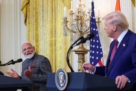 আমেরিকানদের থেকে অনেক পিছিয়ে ভারত