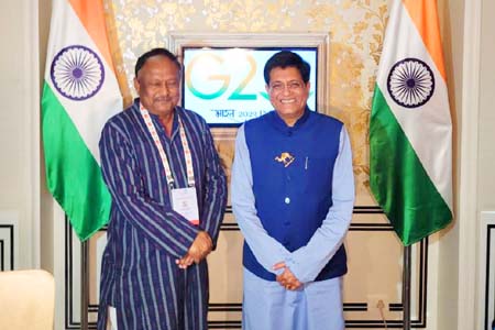 পণ্য সরবরাহে প্রস্তাবিত প্রক্রিয়া
