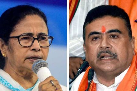 পশ্চিমবঙ্গ বিধানসভা নির্বাচনের ভোট গণনা শুরু, এগিয়ে বিজেপি