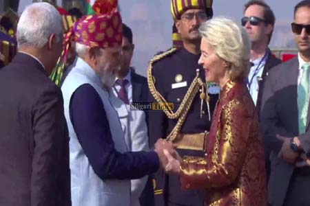 প্রজাতন্ত্র দিবসে নুতন ভারতের ইতিহাস