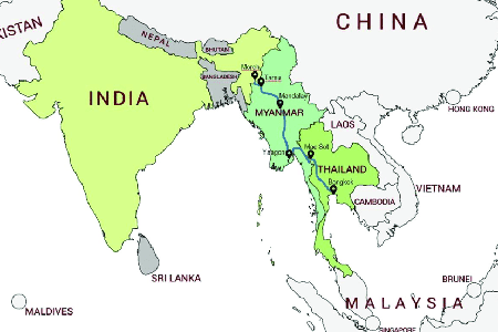 রাখাইন রাজ‍্য ছাড়ার নির্দেশ
