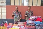 বেনাপোলে বিজিবি অভিযানে ভারতীয় চোরাচালান মালামাল আটক