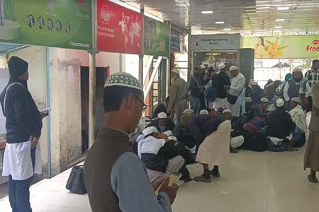 বেনাপোল দিয়ে আসছে ভারতীয় মেহমান