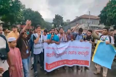 ভারতের বাঁধগুলো ২৪ ঘন্টার মধ্যে বন্ধের আলটিমেটাম