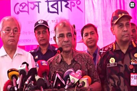 বাংলাদেশ নিয়ে মিথ্যা প্রচার