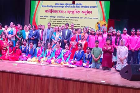 শিশু-কিশোরদের উন্নয়ন ও সুরক্ষায় সকলকে এগিয়ে আসতে হবে -ফজিলাতুন নেসা ইন্দিরা