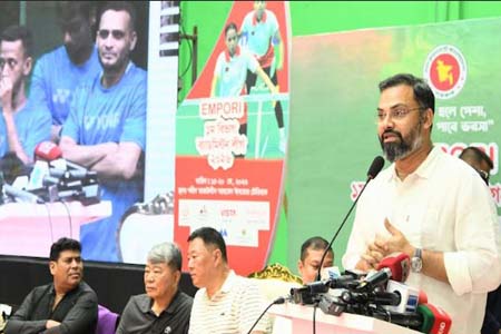 স্পোর্টস ভিলেজ
