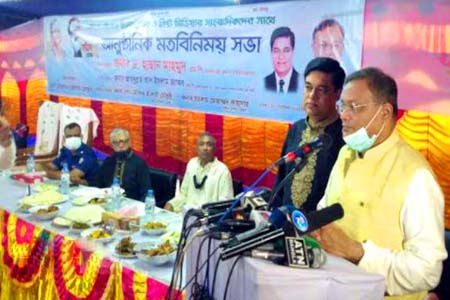 দেশের প্রতিটি প্রান্তে উন্নয়নের লক্ষ্য নিয়ে কাজ করে যাচ্ছে হাসিনার সরকার