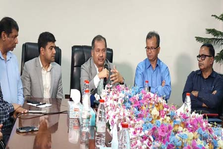 সাংবাদিকদের পেশাগত নিরাপত্তা