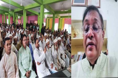 vভোট আসলে যারা বড় বড় কথা বলে