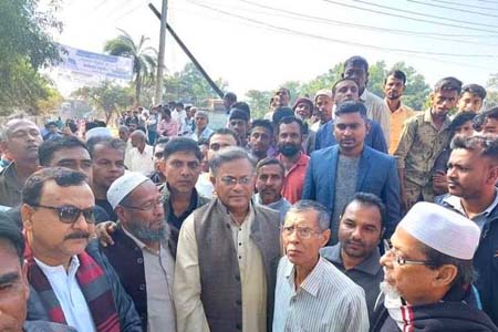 শান্তিপূর্ণ পরিবেশে উৎসাহ-উদ্দীপনার আমেজের মধ্য দিয়ে ভোট অনুষ্ঠিত -তথ্যমন্ত্রী