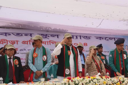 বঙ্গবন্ধু ৭ মার্চের ভাষণে দেশের স্বাধীনতাকামী মানুষকে সুস্পষ্ট বার্তা দিয়েছেন -তথ্য ও সম্প্রচার প্রতিমন্ত্রী