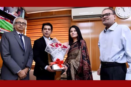 জনগণের অধিকার নিশ্চিতে কাজ করবে তথ্য কমিশন: প্রধান তথ্য কমিশনার