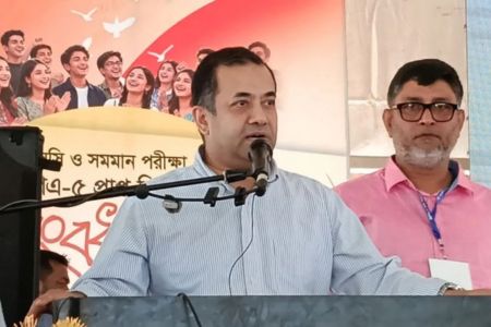 দেশের ৬৪ জেলায় তথ্য কমপ্লেক্স নির্মাণের পরিকল্পনা: তথ্য প্রতিমন্ত্রী