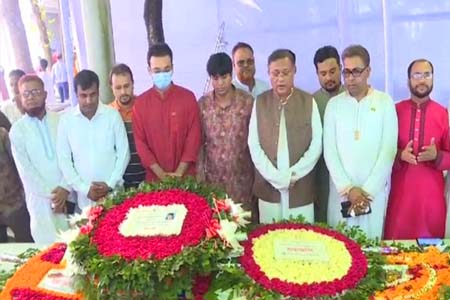 কুশীলবদের মুখোশ উন্মোচন