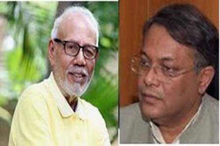 এটিএম শামসুজ্জামানের মৃত্যুতে তথ্যমন্ত্রীর শোক