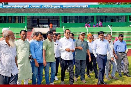 তরুণদের খেলাধুলায় ফেরাতে নেওয়া হচ্ছে নানা উদ্যোগ: ত্রাণমন্ত্রী