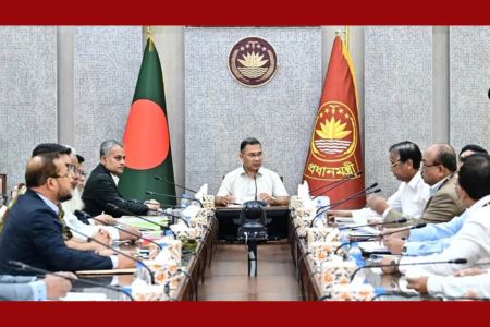 যানজট কমাতে ইনার সার্কুলার রিং রোডের কাজ দ্রুত করার নির্দেশ প্রধানমন্ত্রীর