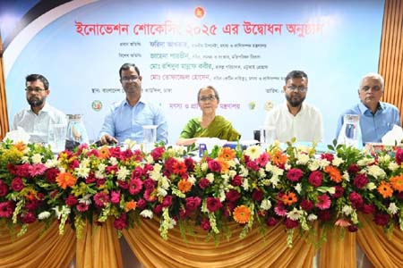 ইনোভেশন যত বেশি পরস্পর আদান-প্রদান